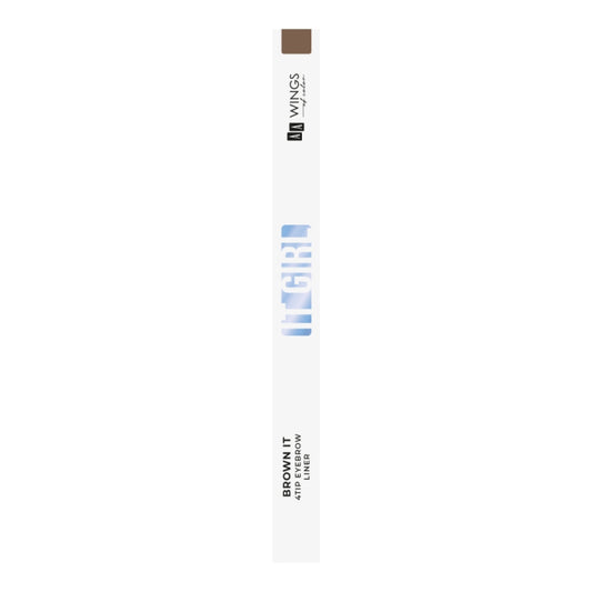 Eyebrow Pen 01 Marrone 0,55 ml