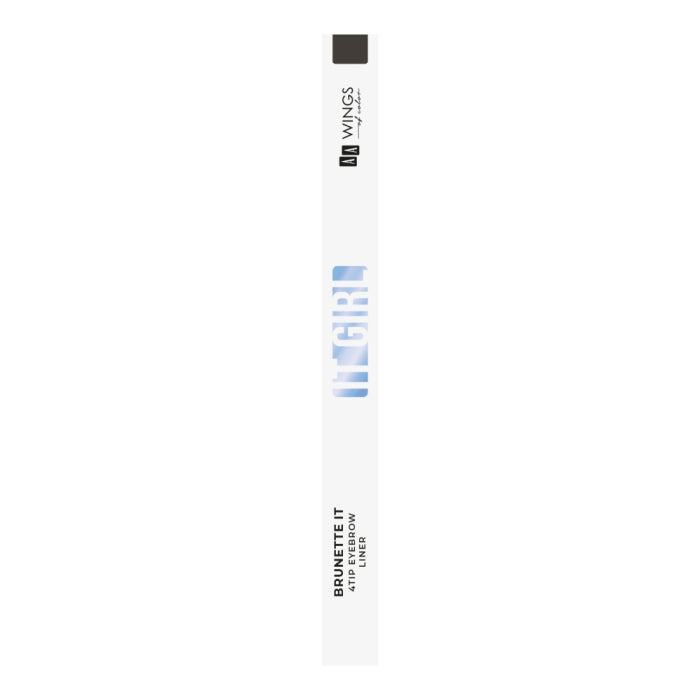 Eyebrow Liner Eyebrow Pen 02 Brunette 0.55 ml