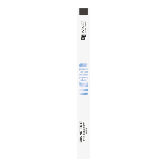 Eyebrow Liner Eyebrow Pen 02 Brunette 0.55 ml