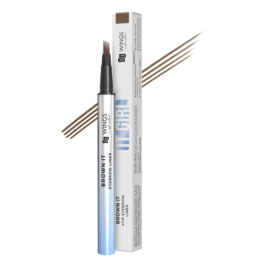 Eyebrow Pen 01 Marrone 0,55 ml