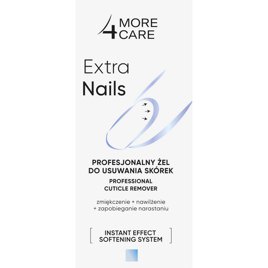 Extra Nails Gel professionale per la rimozione cuticole 10 ml