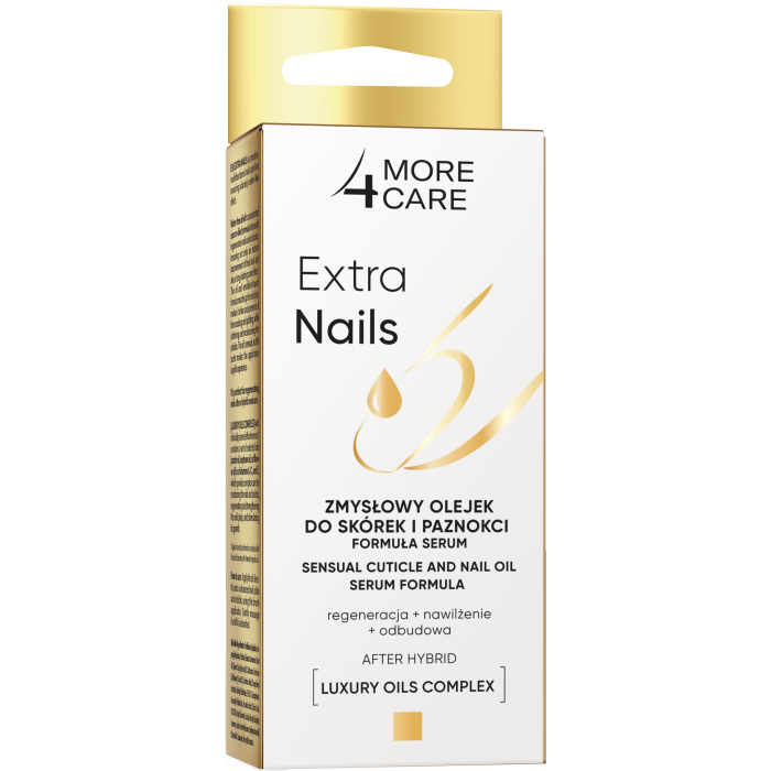 Extra Nails Siero stimolazione intensiva e idratante Unghie e Cutole 10 ml