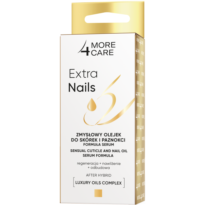 Extra Nails Siero stimolazione intensiva e idratante Unghie e Cutole 10 ml