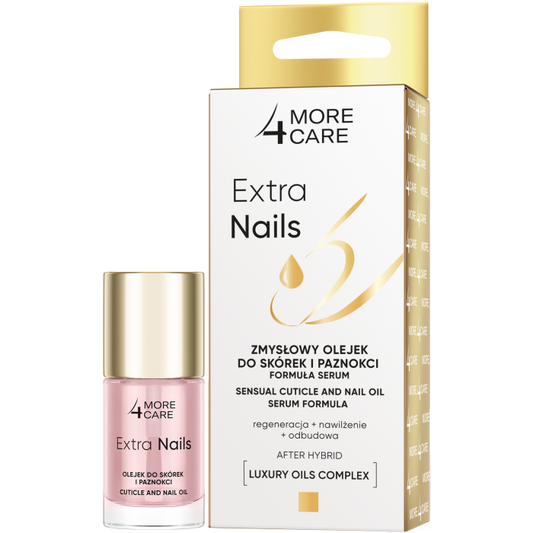 Extra Nails Siero stimolazione intensiva e idratante Unghie e Cutole 10 ml