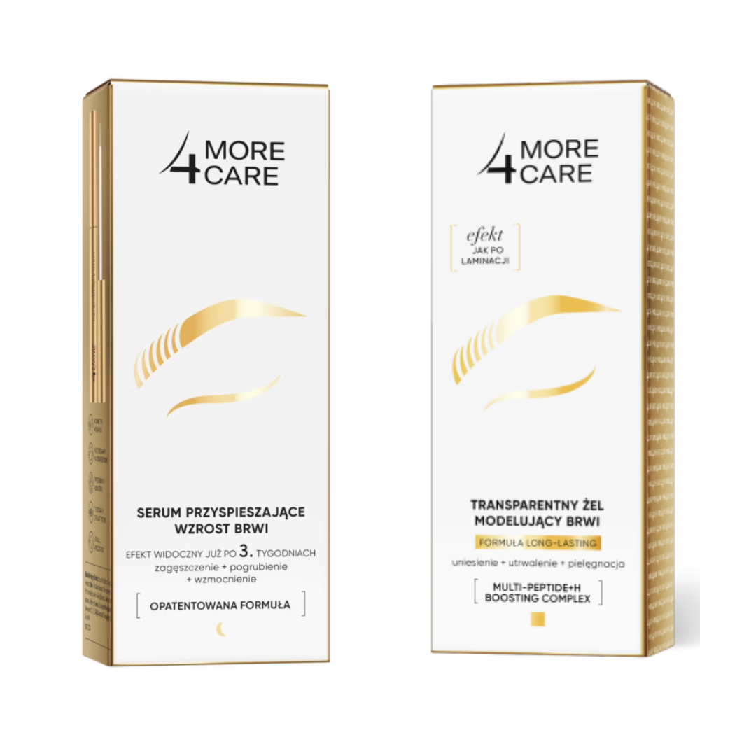 GEL MODELLANTE e DISCIPLINANTE PER SOPRACCIGLIA