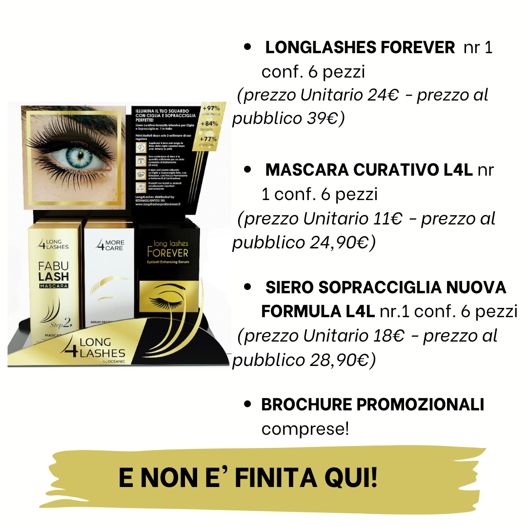 WELCOME KIT! Diventa Rivenditore Ufficiale