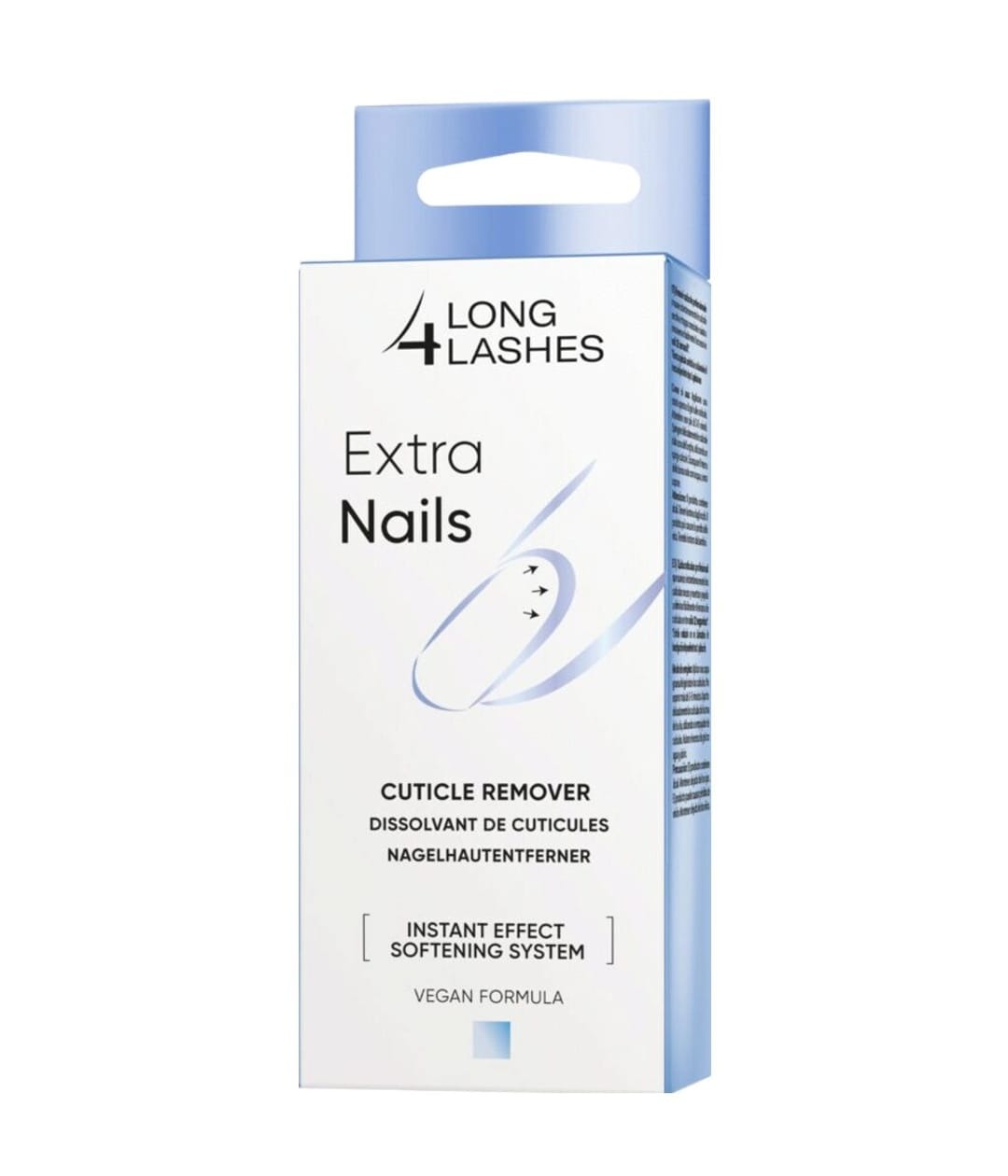 Extra Nails Gel professionale per la rimozione cuticole 10 ml