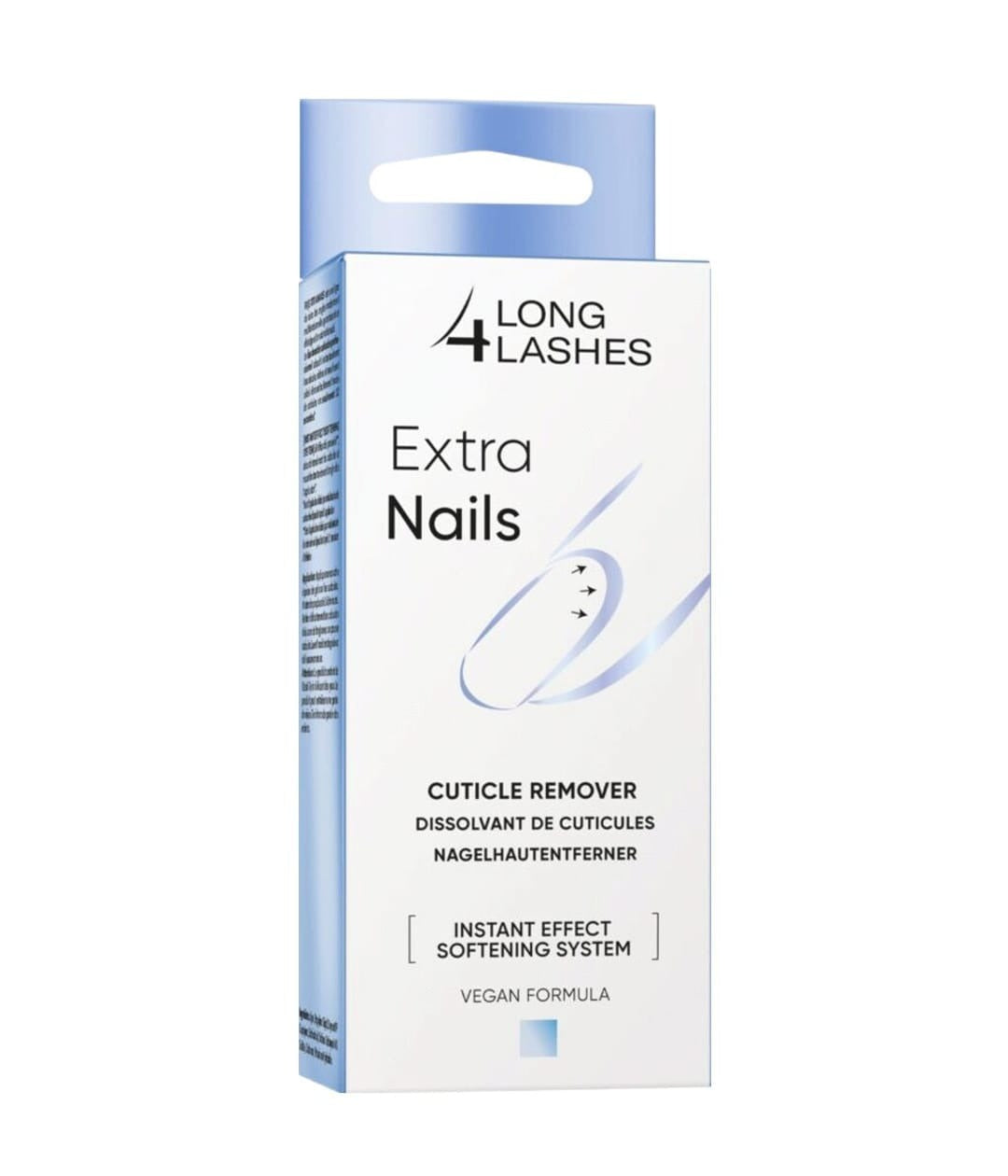 Extra Nails Gel professionale per la rimozione cuticole 10 ml