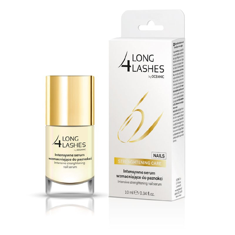 L4L SIERO STIMOLAZIONE INTENSIVA UNGHIE - 10ml