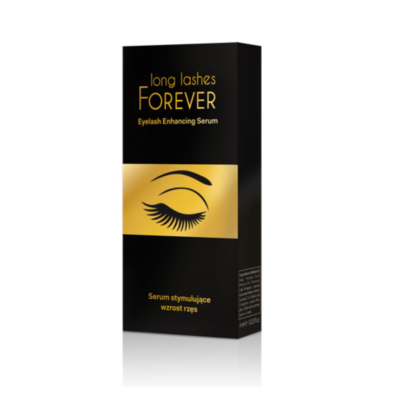 L4L LONG LASHES FOREVER -Siero Ricrescita Ciglia