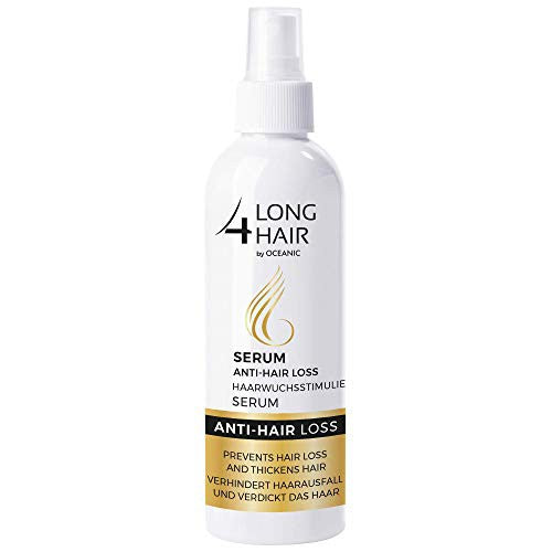 L4L HAIR GROWTH STIMULATING SERUM Siero Anticaduta 70 ml