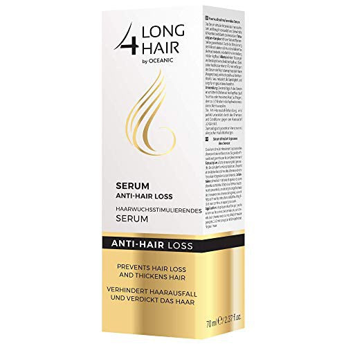 L4L HAIR GROWTH STIMULATING SERUM Siero Anticaduta 70 ml