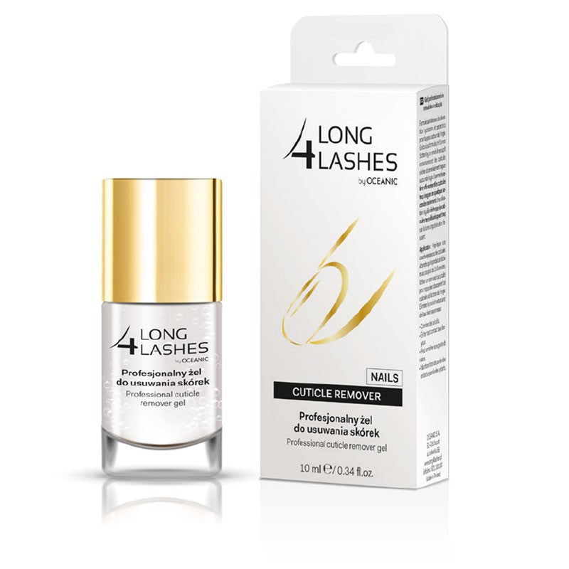 L4L NAILS GEL PROF RIMOZIONE CUTICOLE - 10ml -